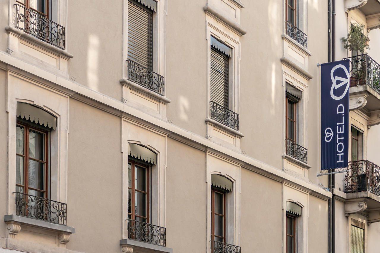 D Hotel Genève