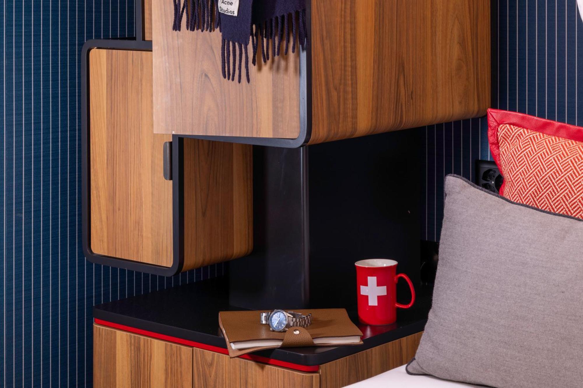 D Hotel Genebra