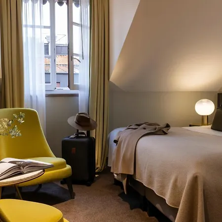Hotel D Genf