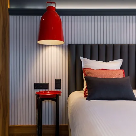 D Hotel Genf
