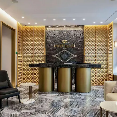 Hotel D 4*