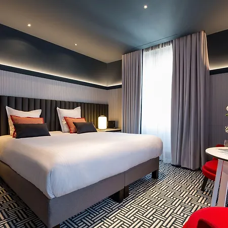 D Hotel Genf