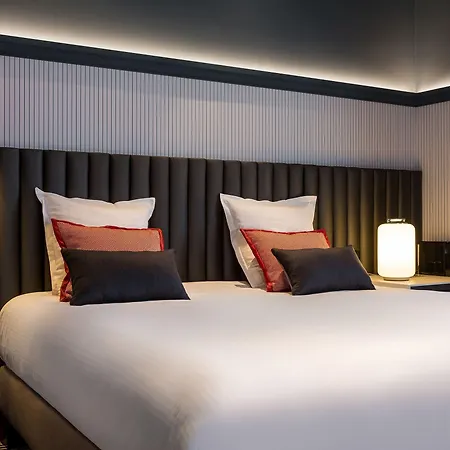 Hotel D Genf