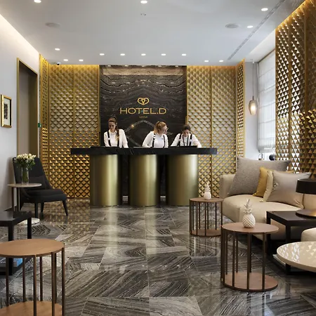 Hotel D