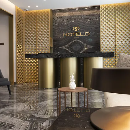 Hotel D Genf