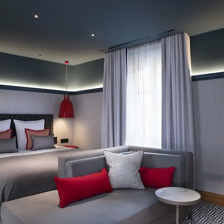 Hotel D Genf
