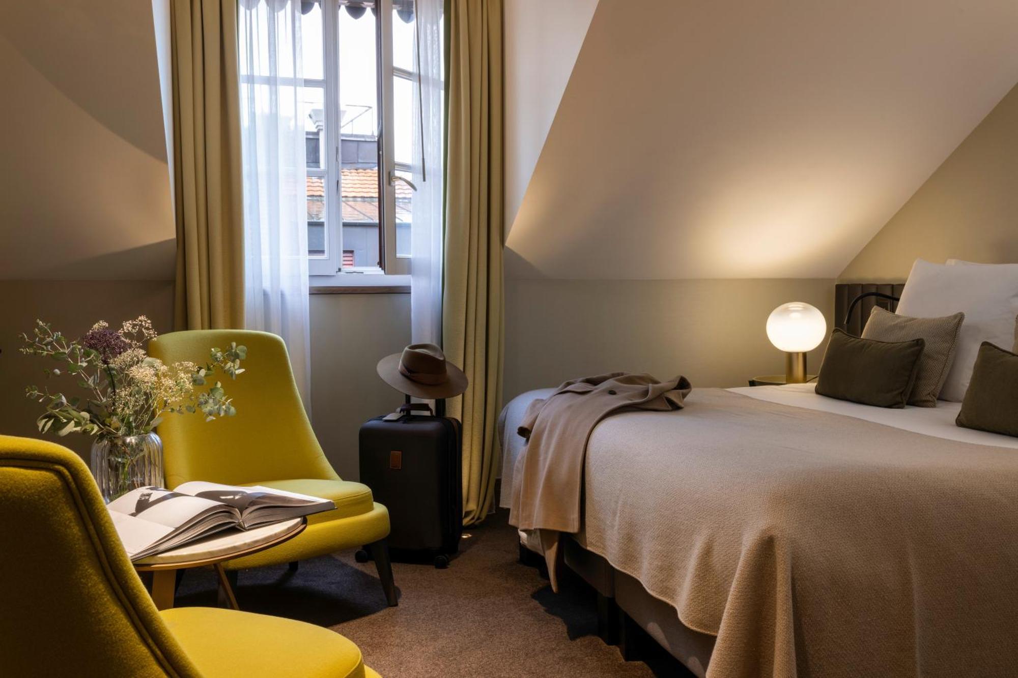 Hotel D Ginebra