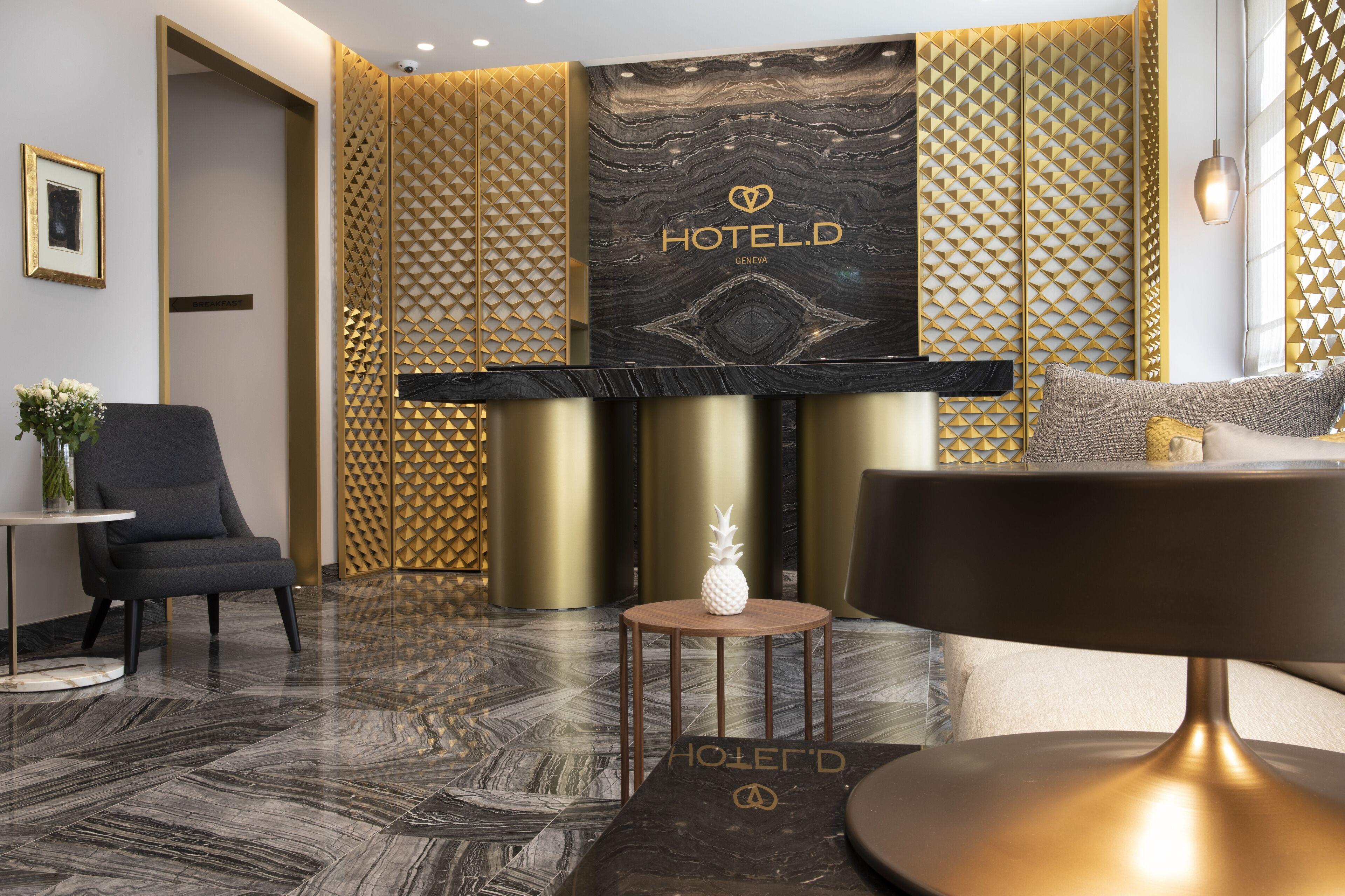 Hotel D Ginebra